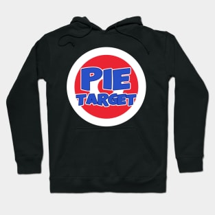 Pie target Hoodie